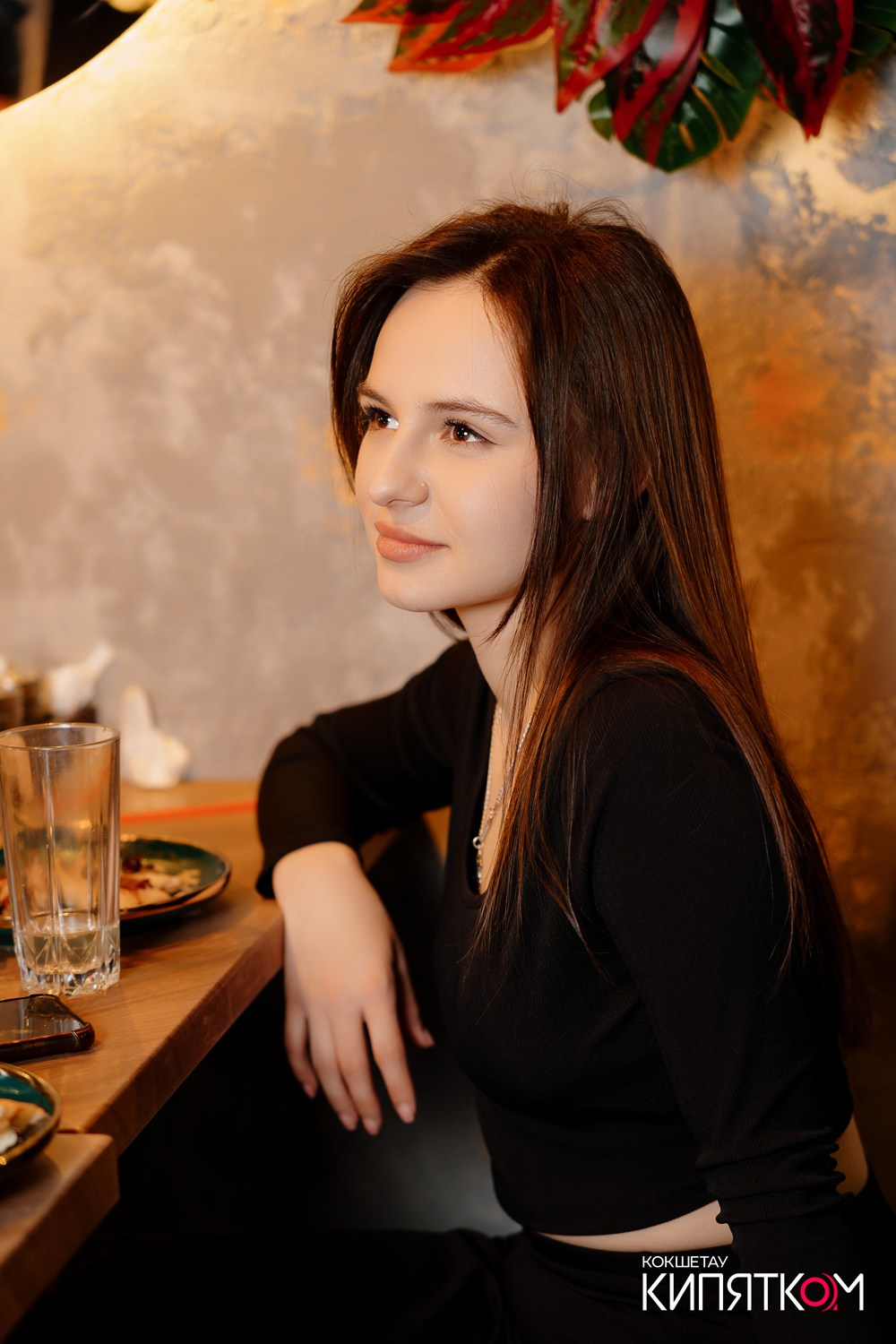 ШАШЛЫЧНЫЙ ДВОР (АУЕЛЬБЕКОВА). КИПЯТКОМ КОКШЕТАУ