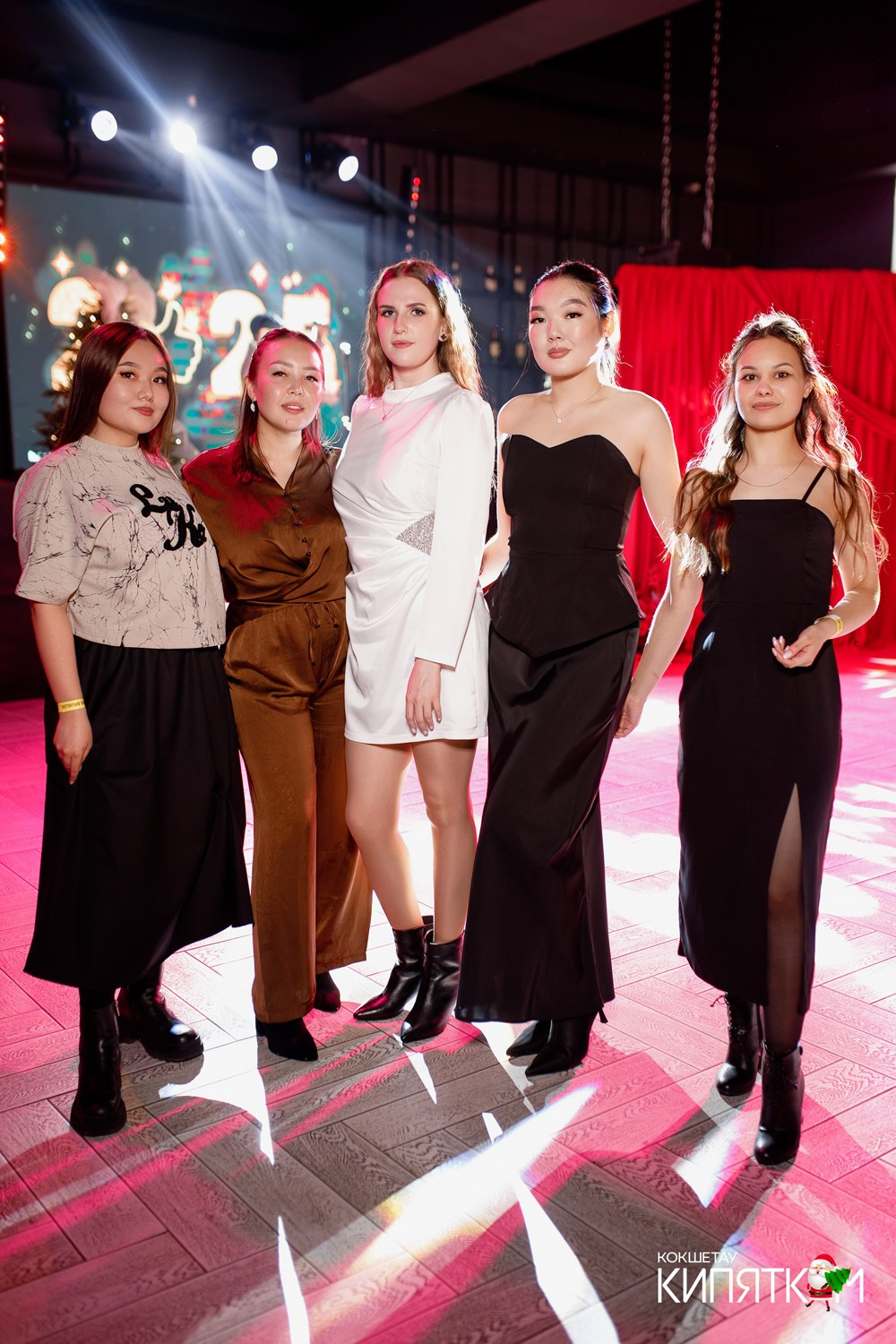 NE BRUKLIN. КИПЯТКОМ КОКШЕТАУ