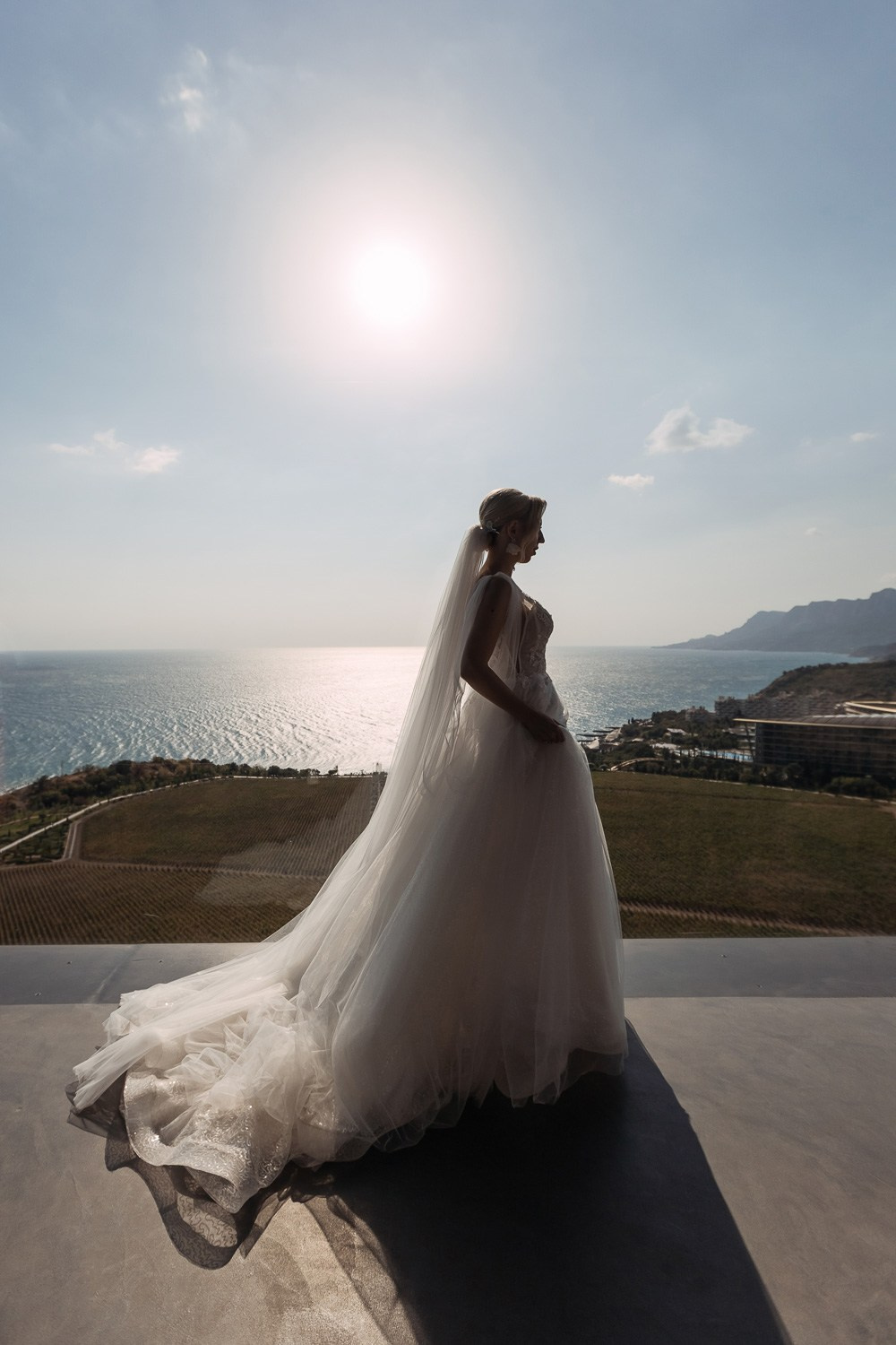 Саша и Лера — Свадьба для двоих. Свадебный фотограф, фотосъемка в Крыму, Севастополе, Симферополе, Ялте