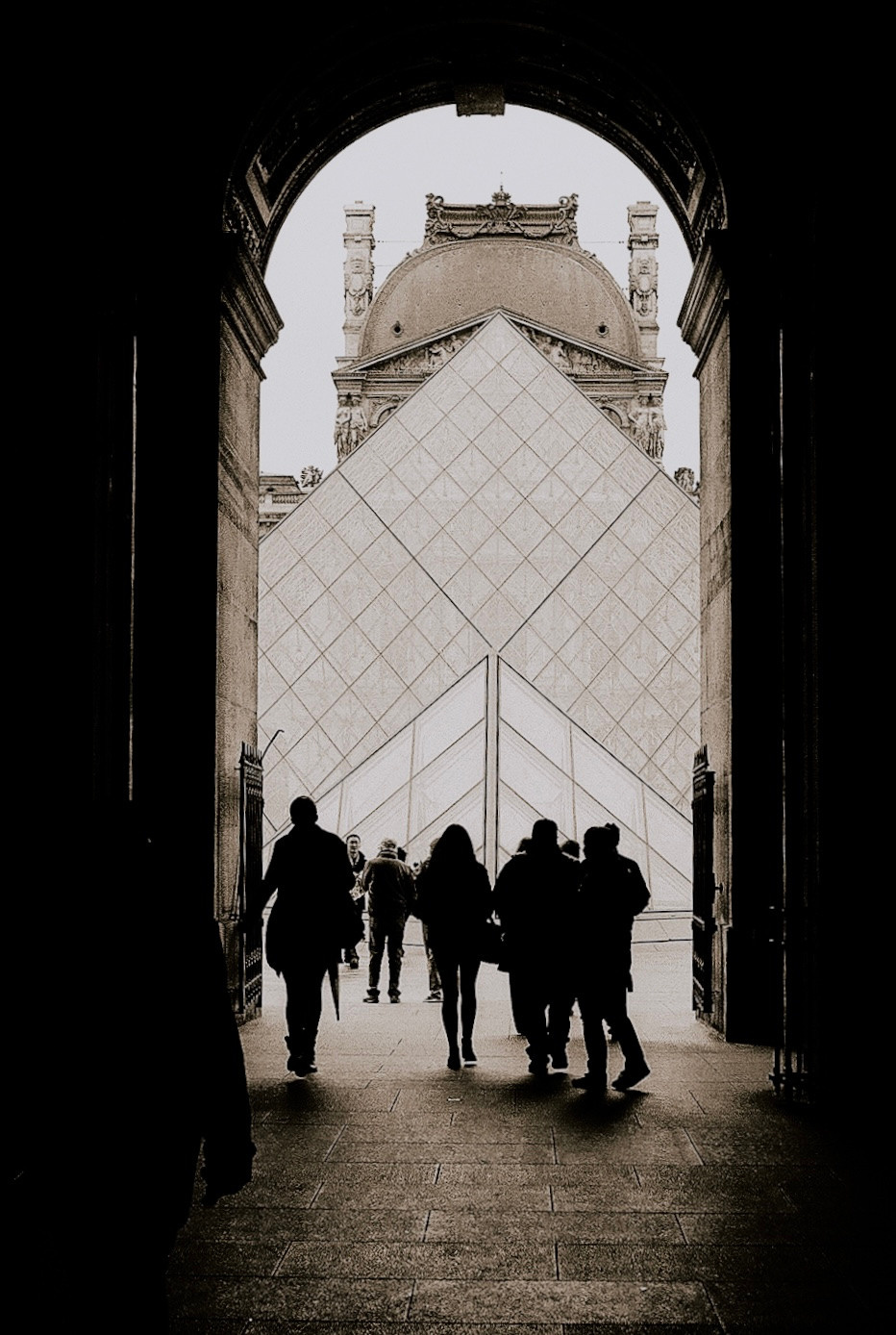 Париж. Фотограф в Москве Гончарова Анастасия