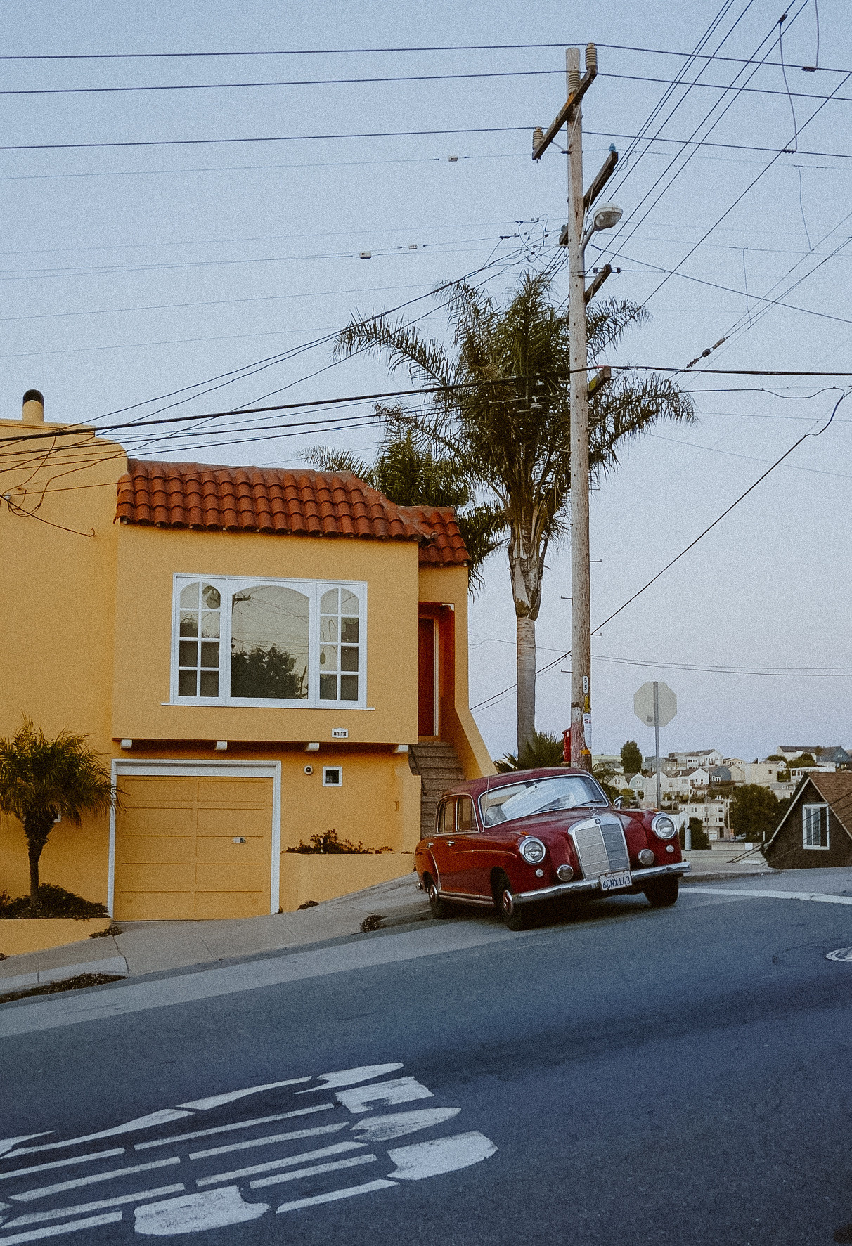 Калифорния. Фотограф в Москве Гончарова Анастасия
