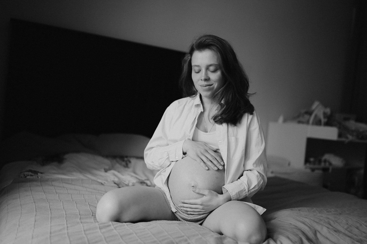 Семейное. Фотограф в Москве Гончарова Анастасия