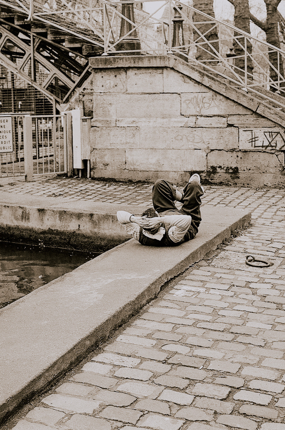 Париж. Фотограф в Москве Гончарова Анастасия