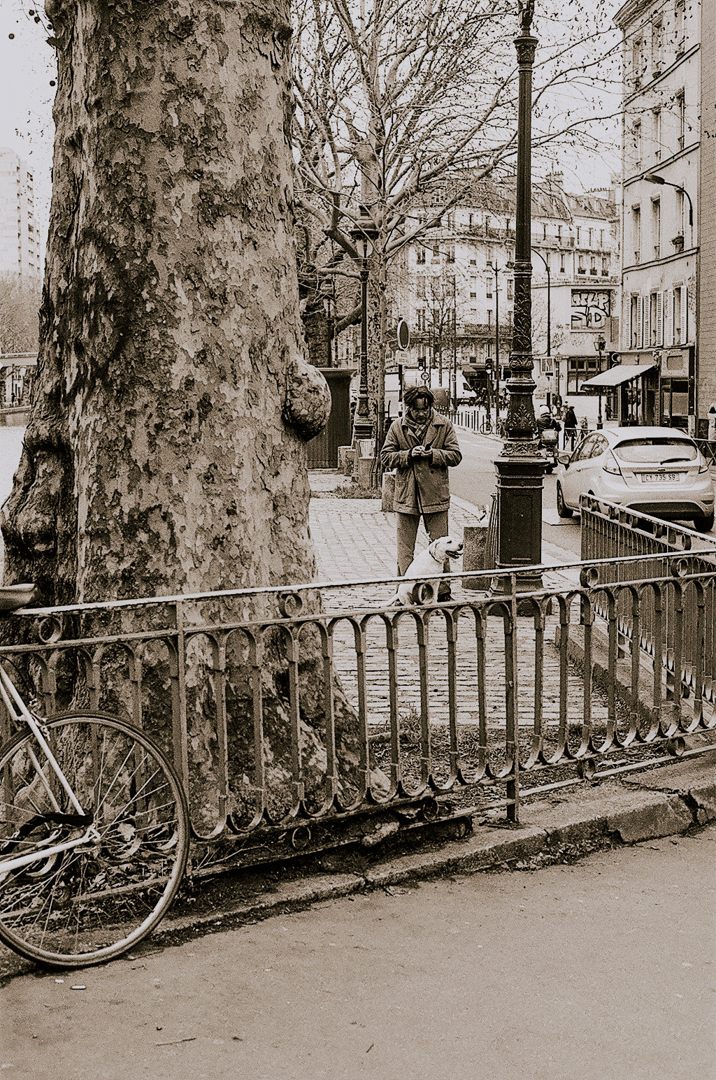 Париж. Фотограф в Москве Гончарова Анастасия