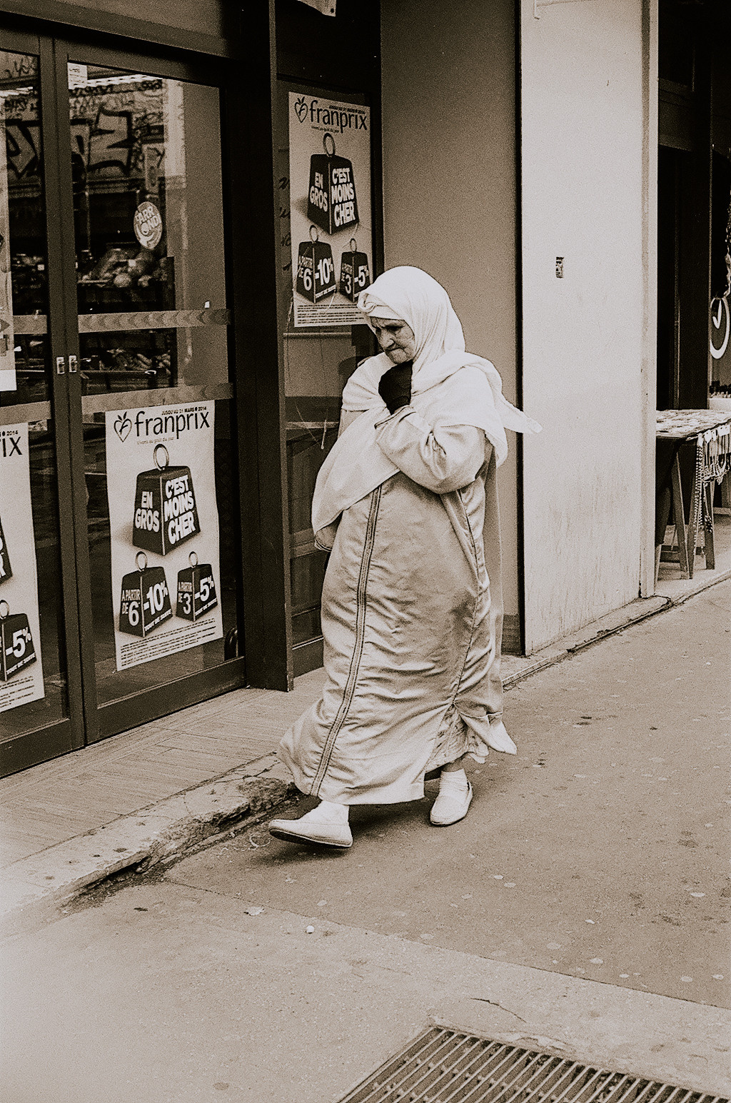 Париж. Фотограф в Москве Гончарова Анастасия