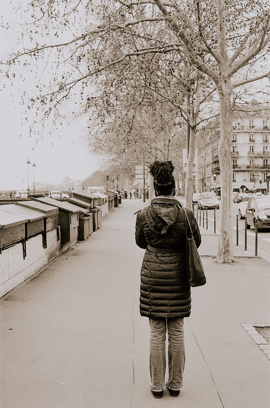 Париж. Фотограф в Москве Гончарова Анастасия