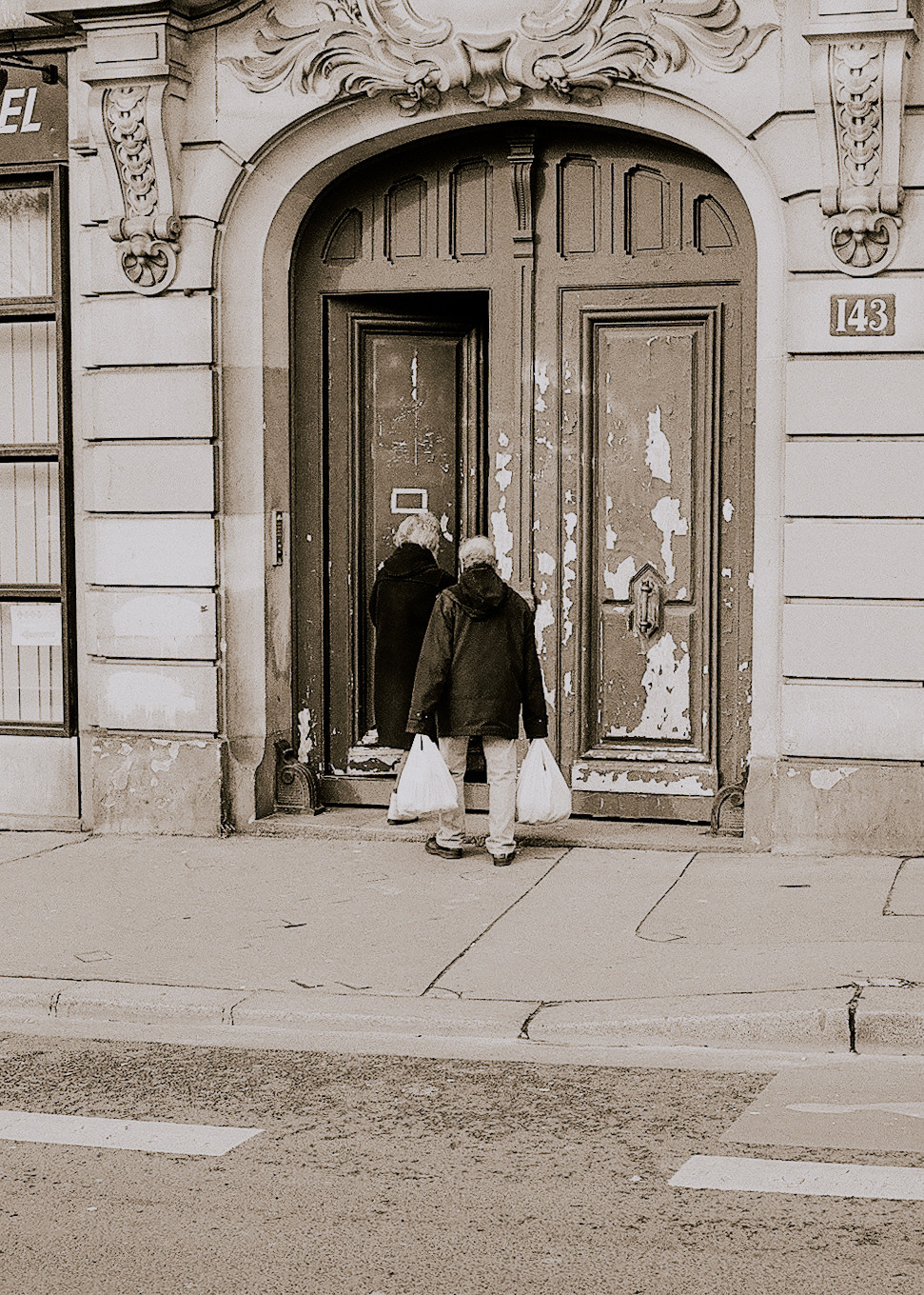 Париж. Фотограф в Москве Гончарова Анастасия