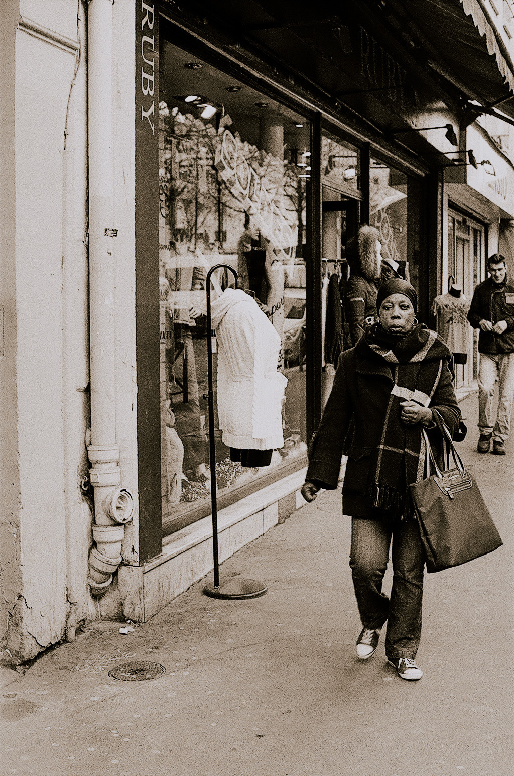 Париж. Фотограф в Москве Гончарова Анастасия
