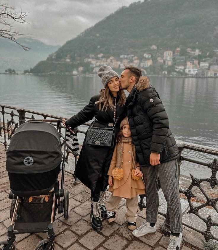 Образы для семейной фотосессии