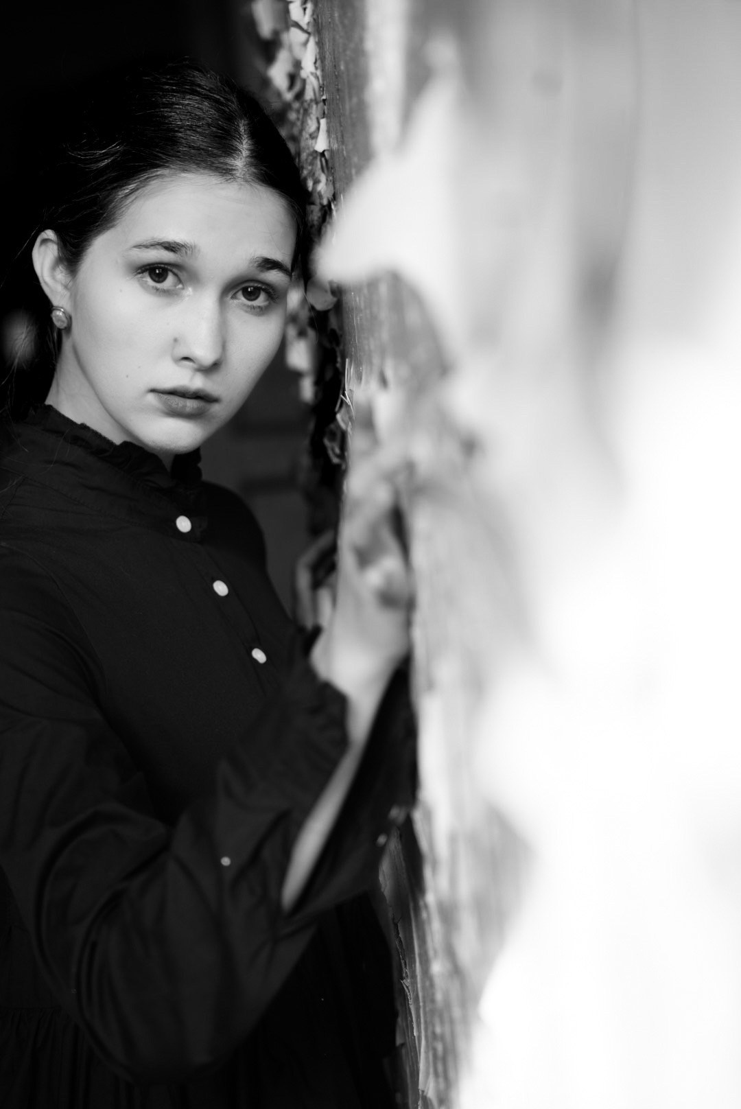 Лизавета. Фотограф Валерия Витте г. Москва