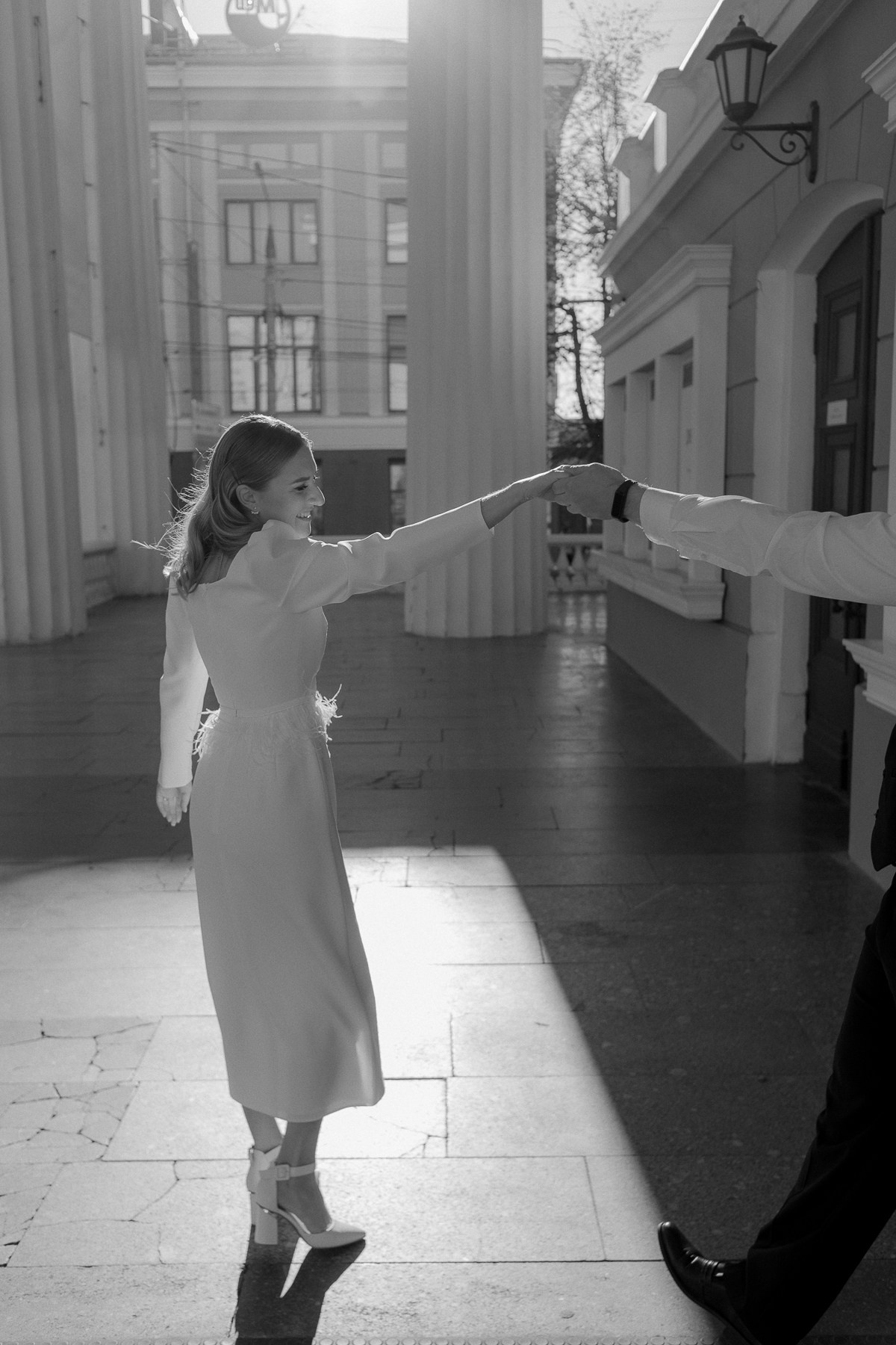 Анна+Павел. Свадебный, семейный фотограф Брянск, Москва — Виктория Антропова