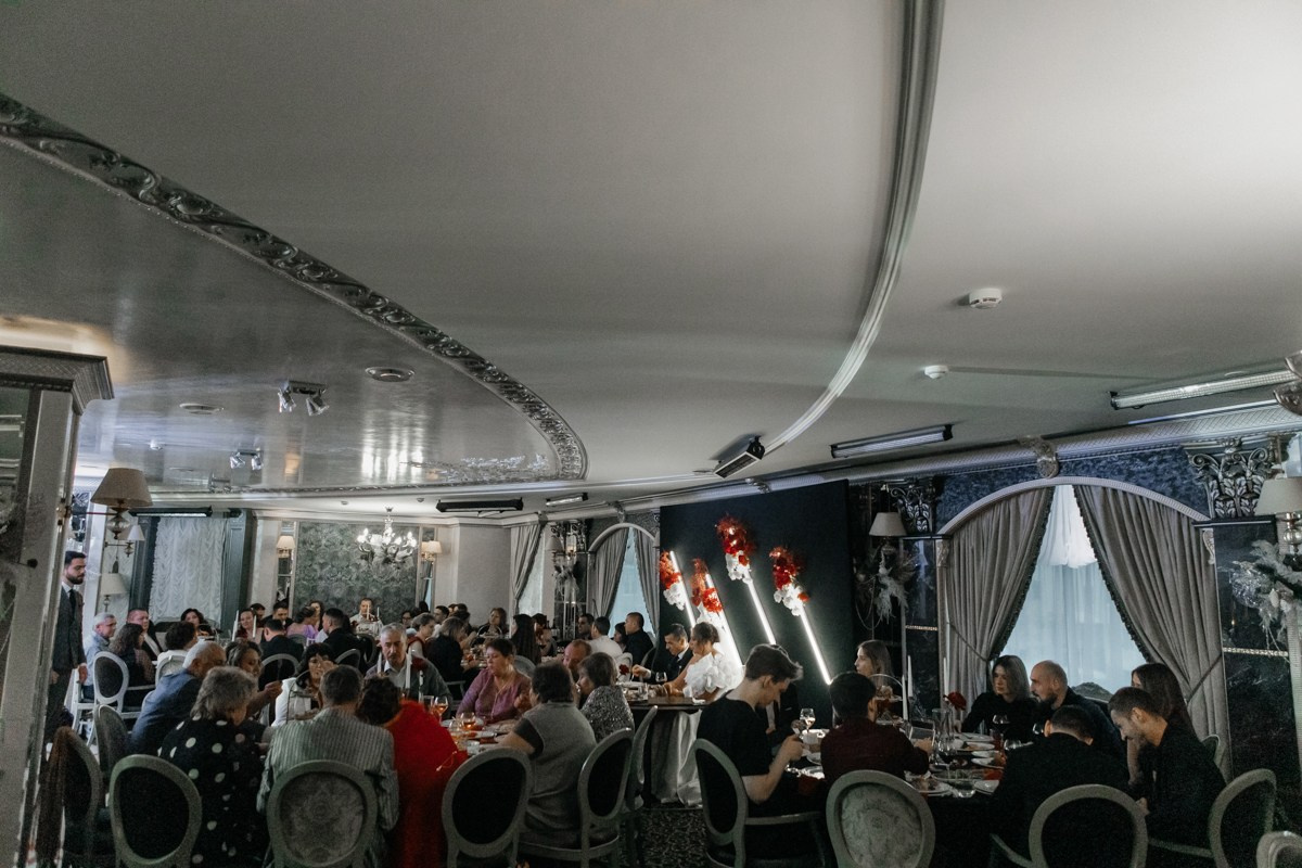 Мухаммет и Кристина. Юрий Тублицев. Фотограф. Оренбург