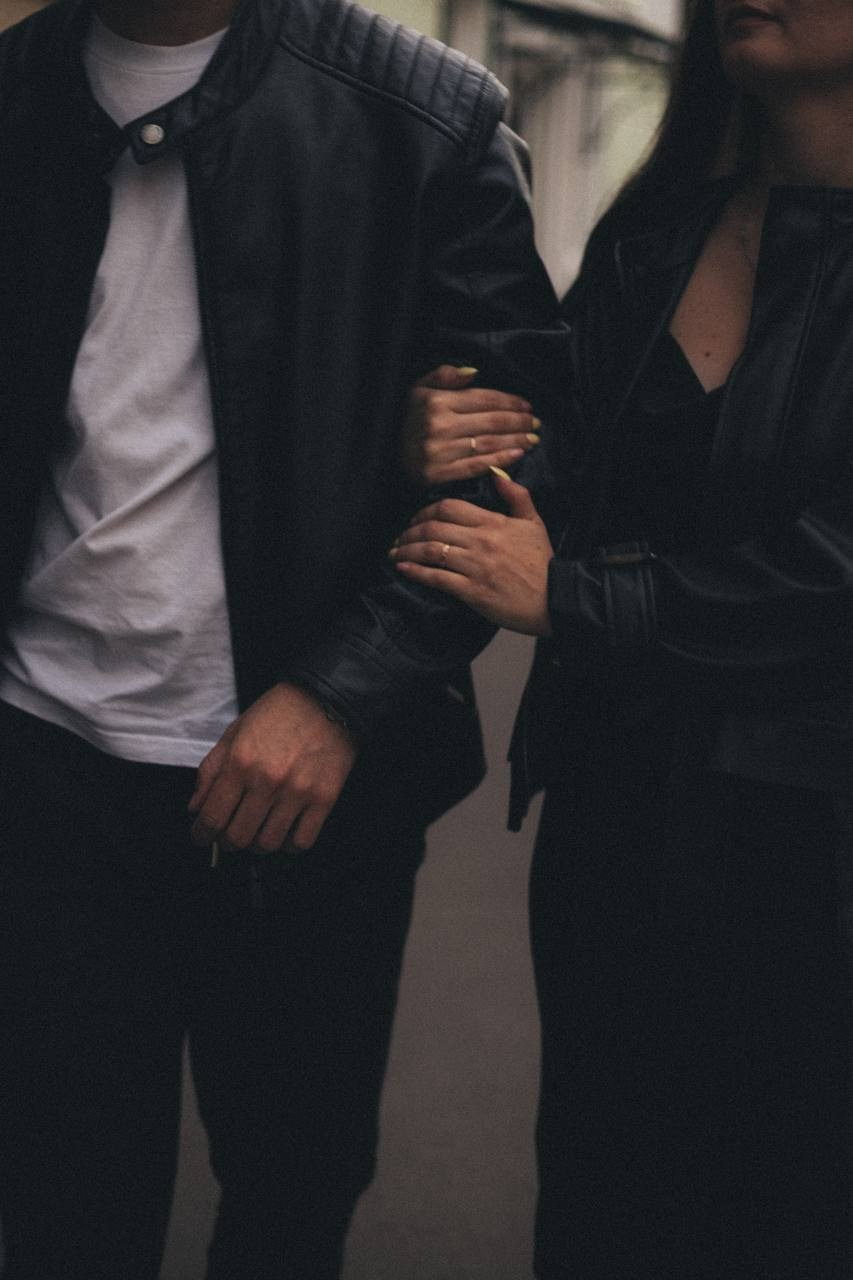 LOVE STORY. Фотограф Анастасия Гончарова