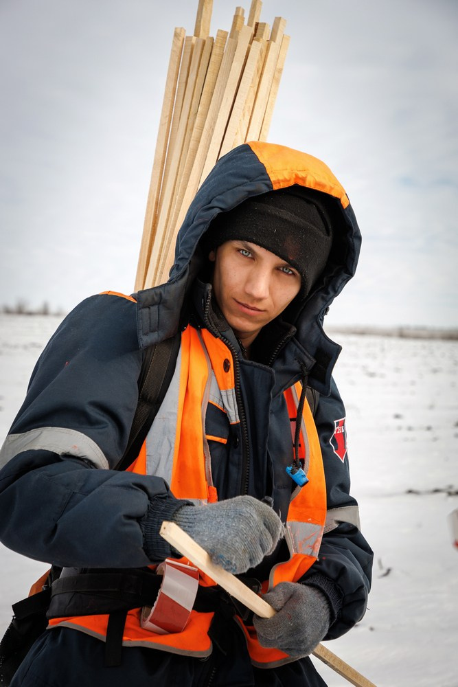 ТНГ-Групп. Промышленный фотограф | Бизнес-фотосессии | Казань и РФ