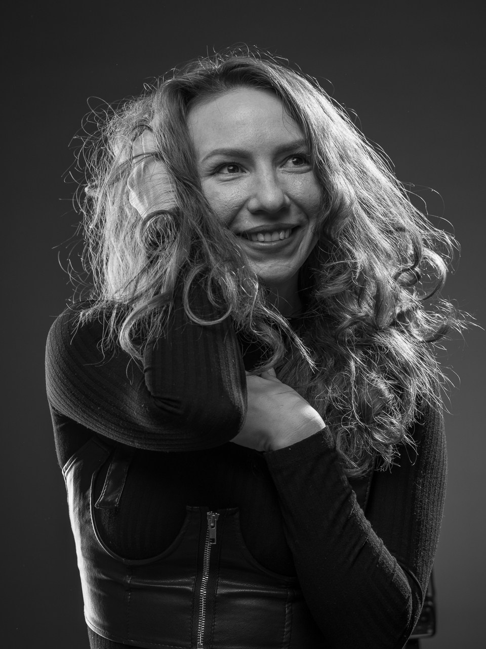 Актёрское портфолио. Фотограф Андрей Зикеев, фотостудия AzArt Studio в Москве