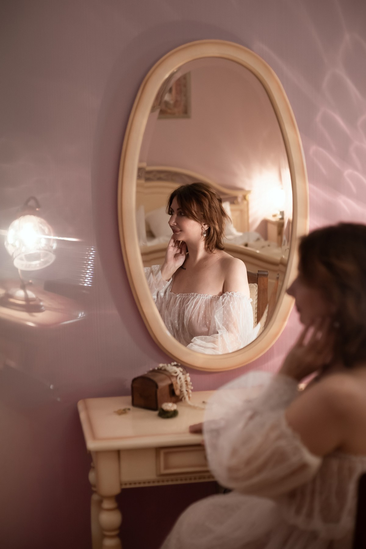 Винтаж. Фотограф чувственности в Новосибирске Елена Побережная