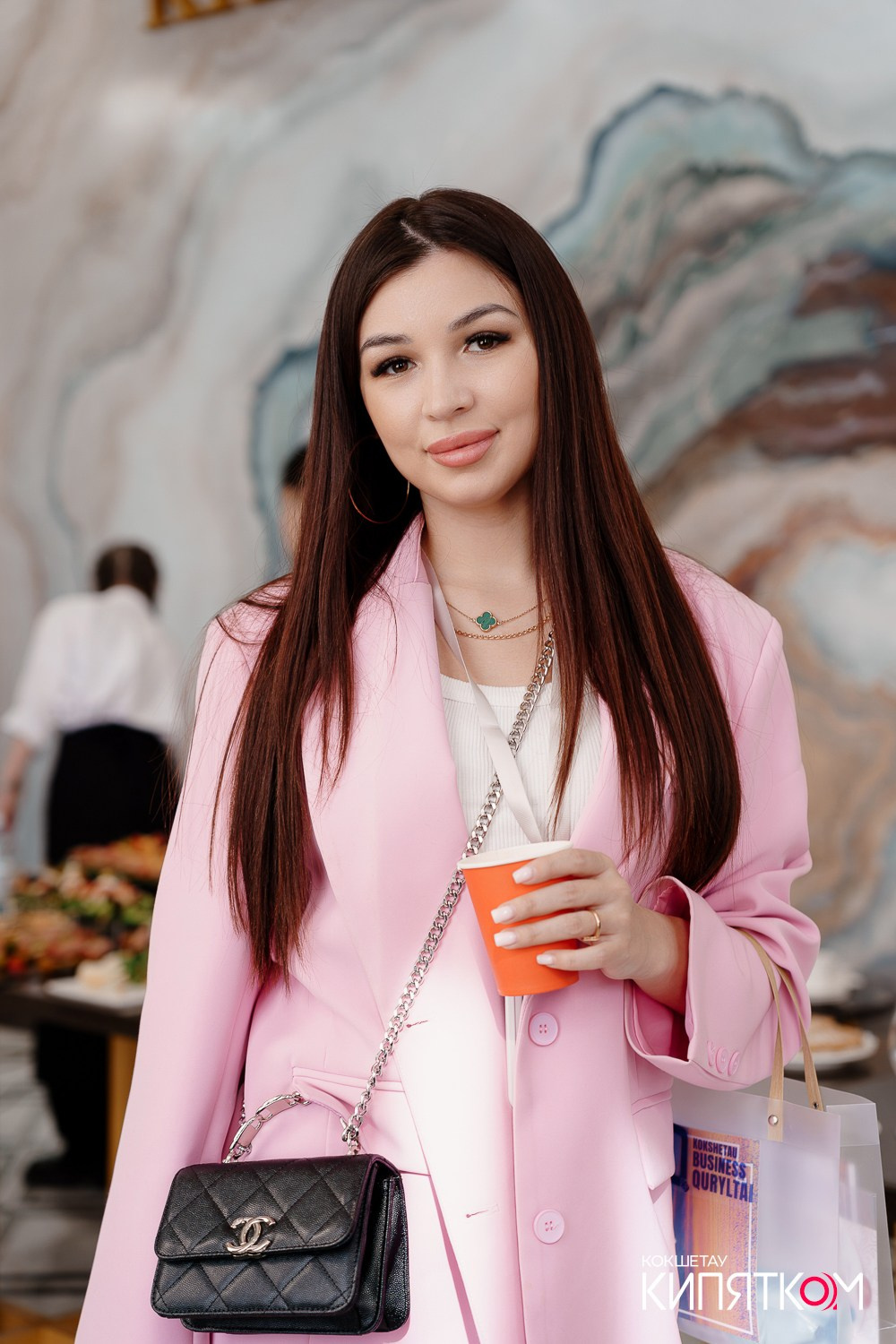 BUSINESS QURYLTAI. КИПЯТКОМ КОКШЕТАУ