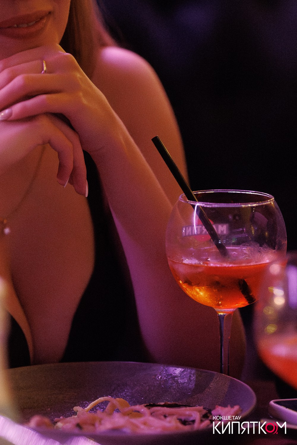 GENTLEMAN PUB. КИПЯТКОМ КОКШЕТАУ