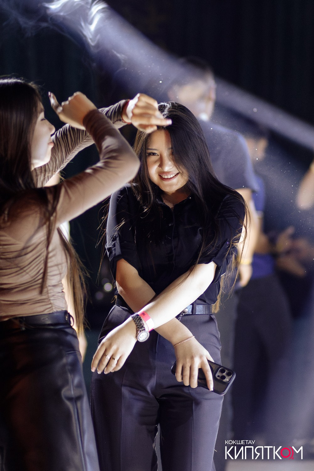 NE BRUKLIN. КИПЯТКОМ КОКШЕТАУ