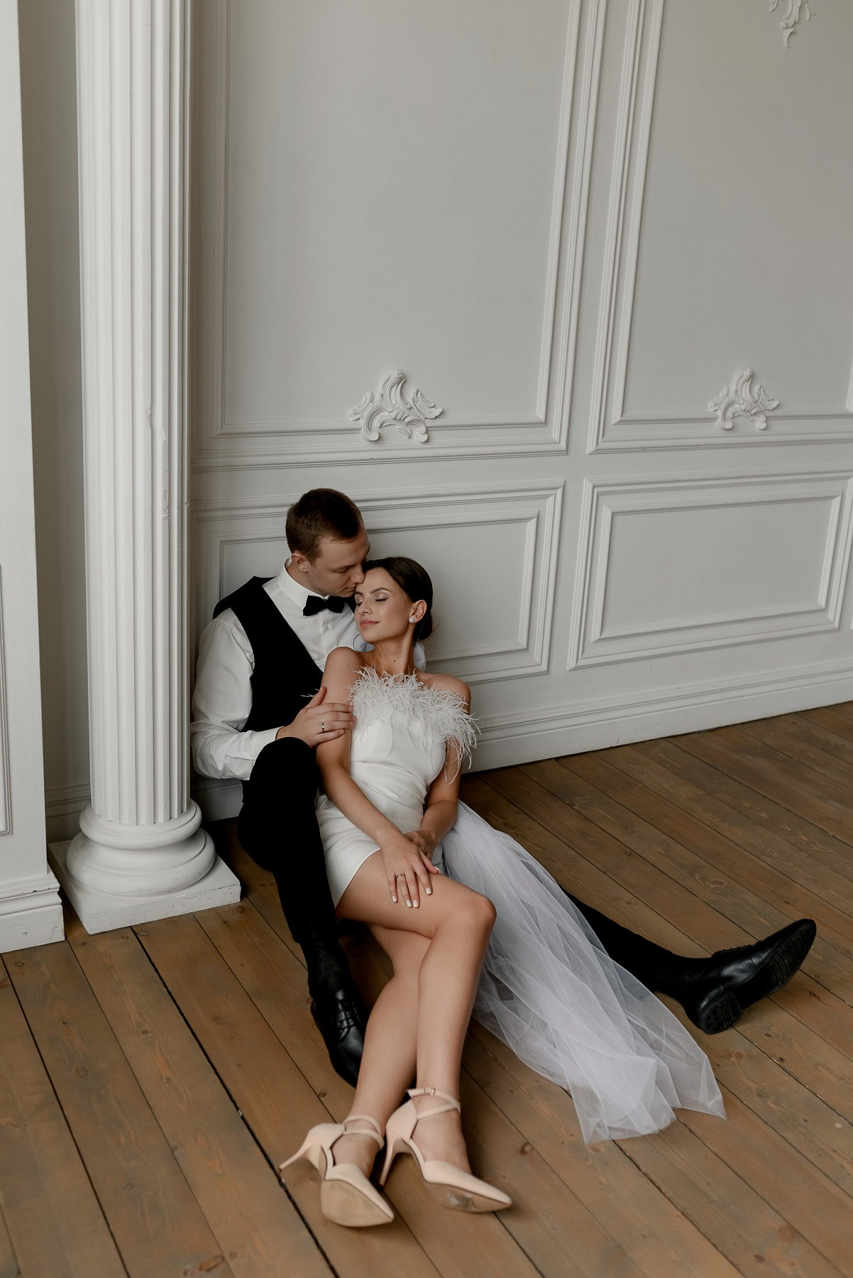 Виталя и Даша. Свадебный и семейный фотограф в Рязани Калинкина Мария