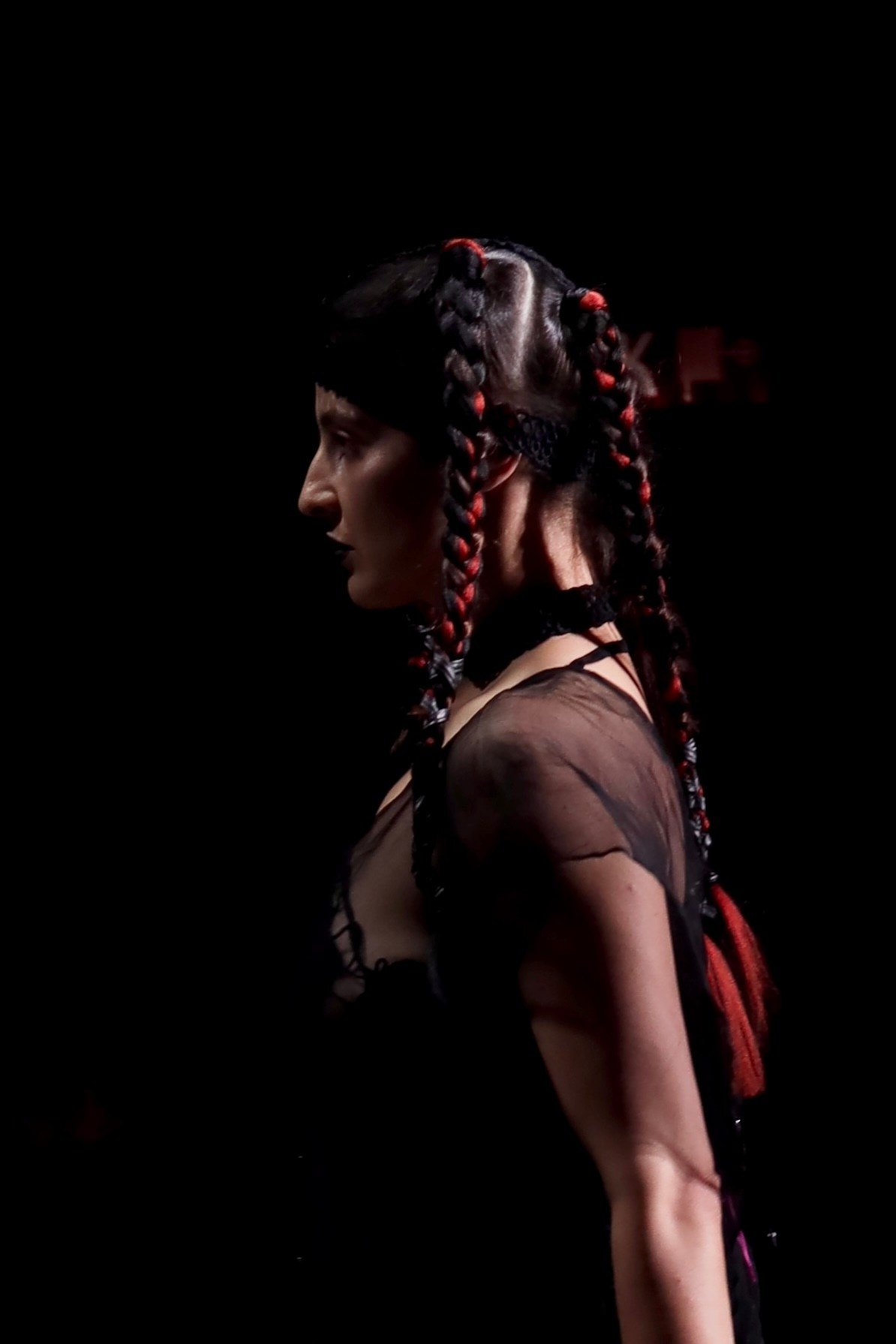 Съёмки модных показов. Фотограф в Москве — Рина Серёгина — съёмка в студии и репортаж