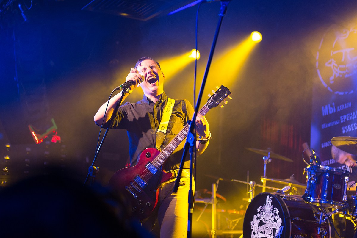 Общий. Портретный и концертный фотограф в Москве Тугарин Александр