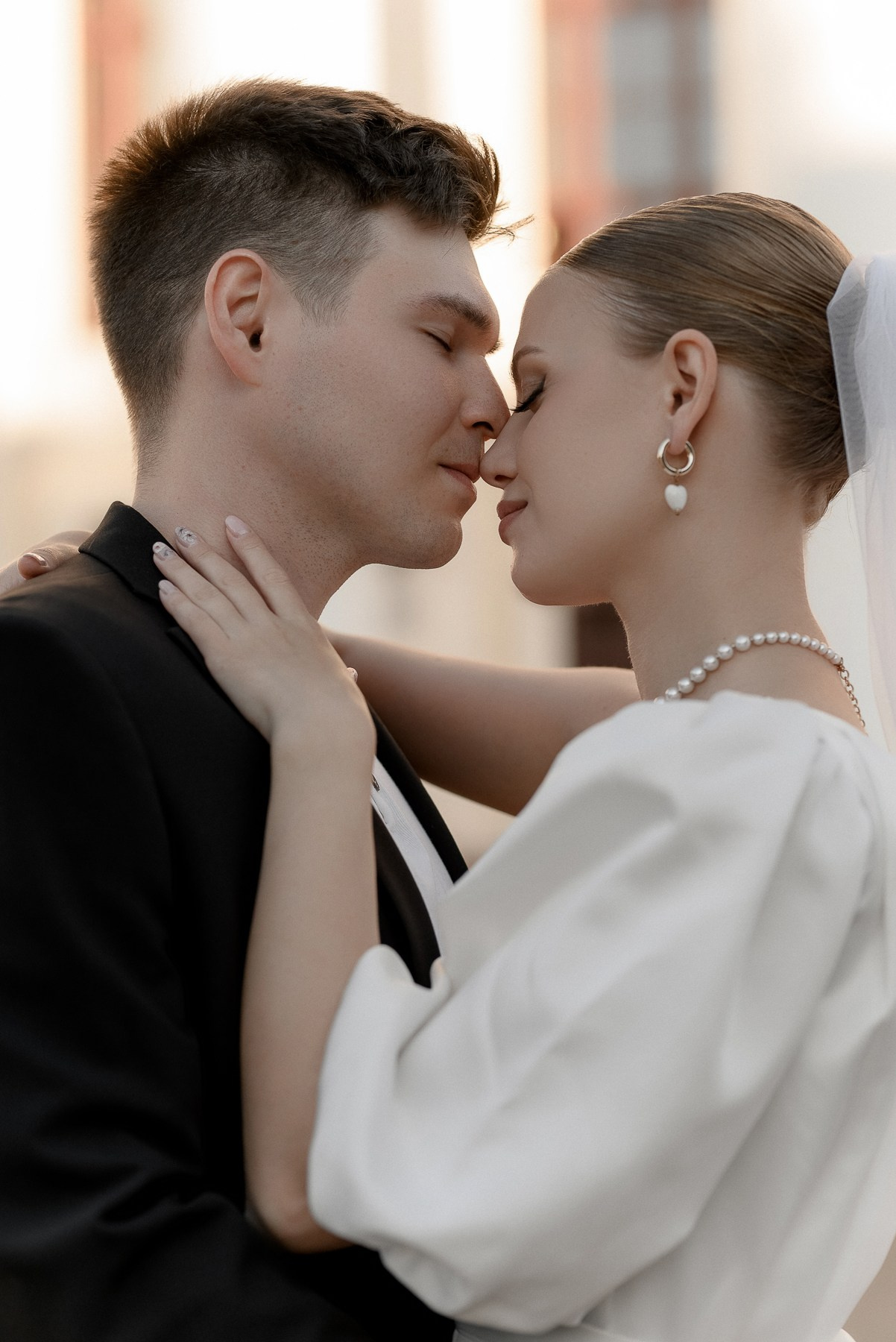 Александра и Данила. Свадебный и семейный фотограф в Рязани Калинкина Мария