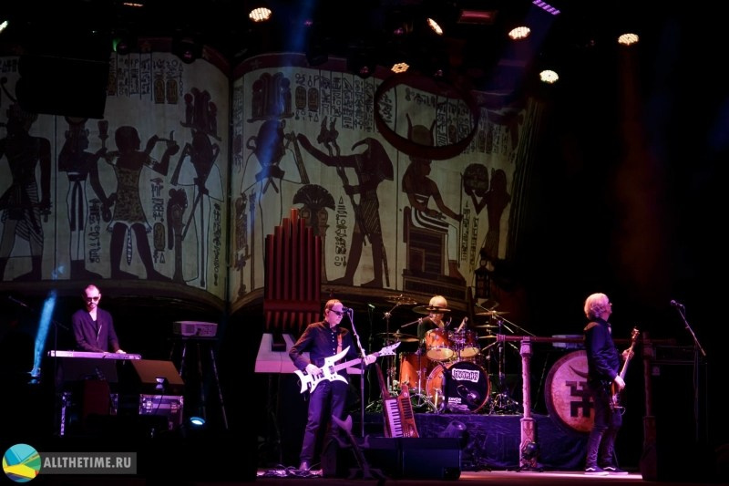 ПИКНИК. Магия музыки в кадре: Концертная Фотография