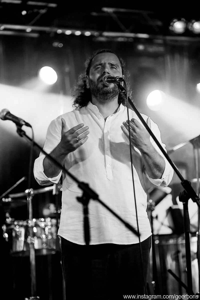 Фотосъемка концерта Артура Газарова & co. Репортажный фотограф Борис Геер