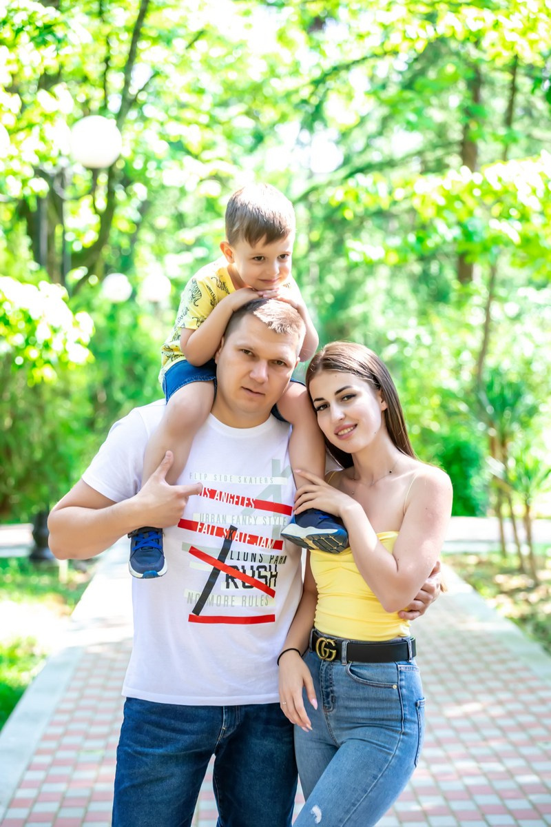 ГАЛЕРЕЯ. Семейный и детский фотограф в Сочи / Volchkov Studio