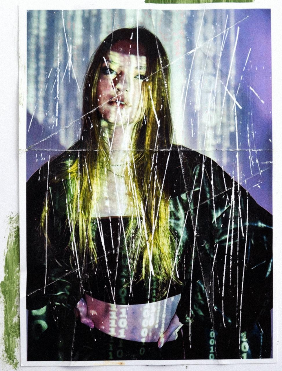 Matrix. Контент-креатор Паша Норицын