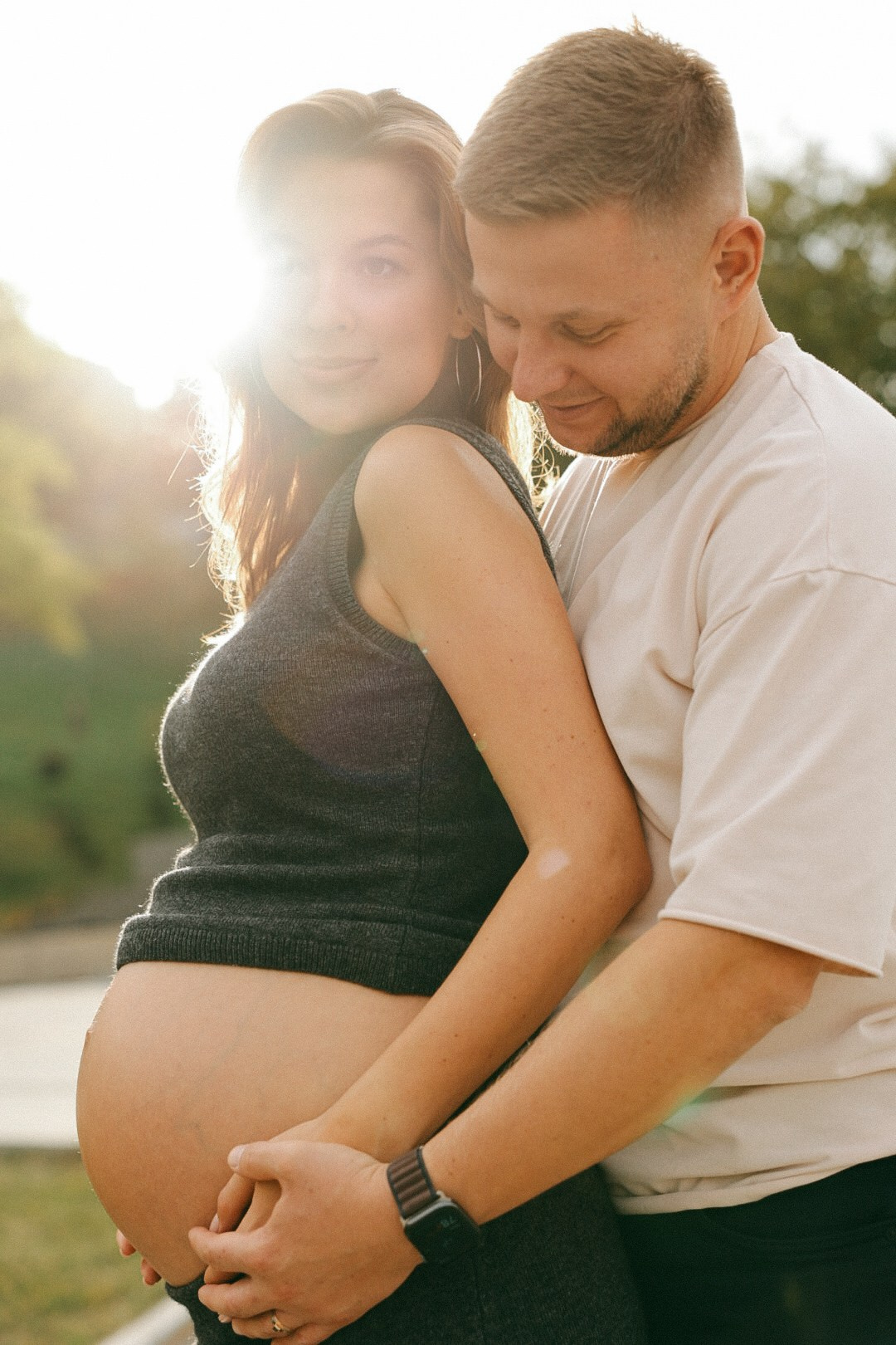 Коля и Лиза. Фотограф Нижний Новгород