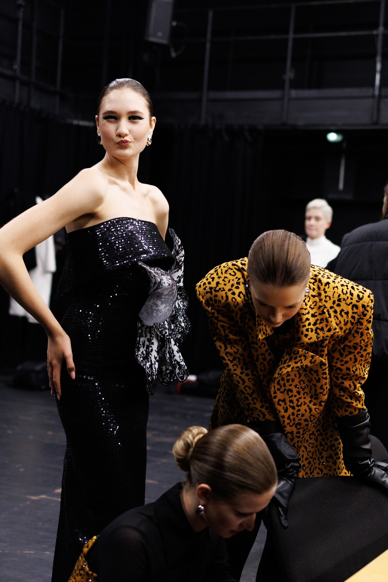 SPB FASHION WEEK 2024. Фотограф в Санкт-Петербурге Гладкий Сергей