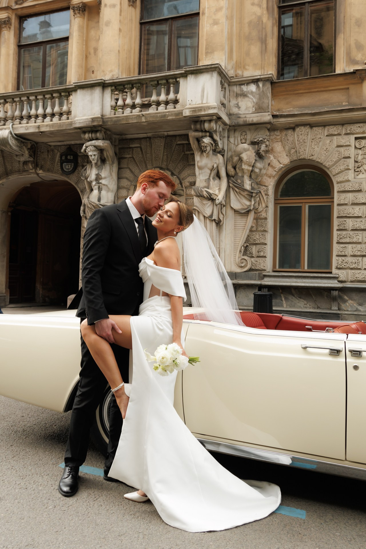 Dostoyevsky's vibe Wedding. Фотограф в Санкт-Петербурге Гладкий Сергей