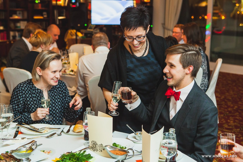 ИНГОССТРАХ ОНДД. Видеооператор/Фотограф Николай Завьялов