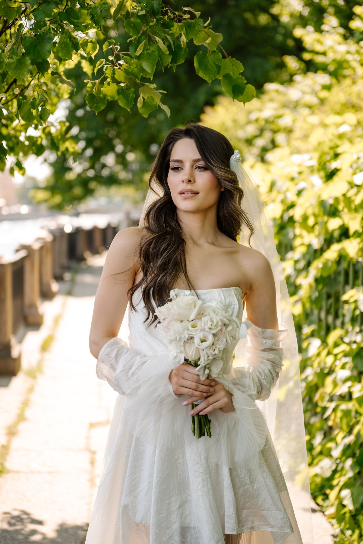 Летний сад. Свадебный и сеейный фотограф в Санкт-Петербурге Елена Худякова