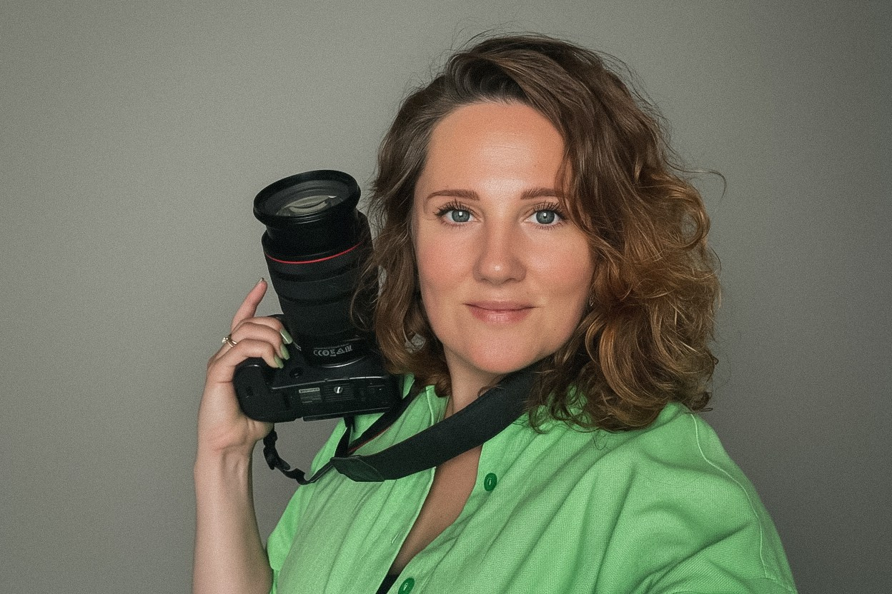 Фотограф Анастасия Николаева