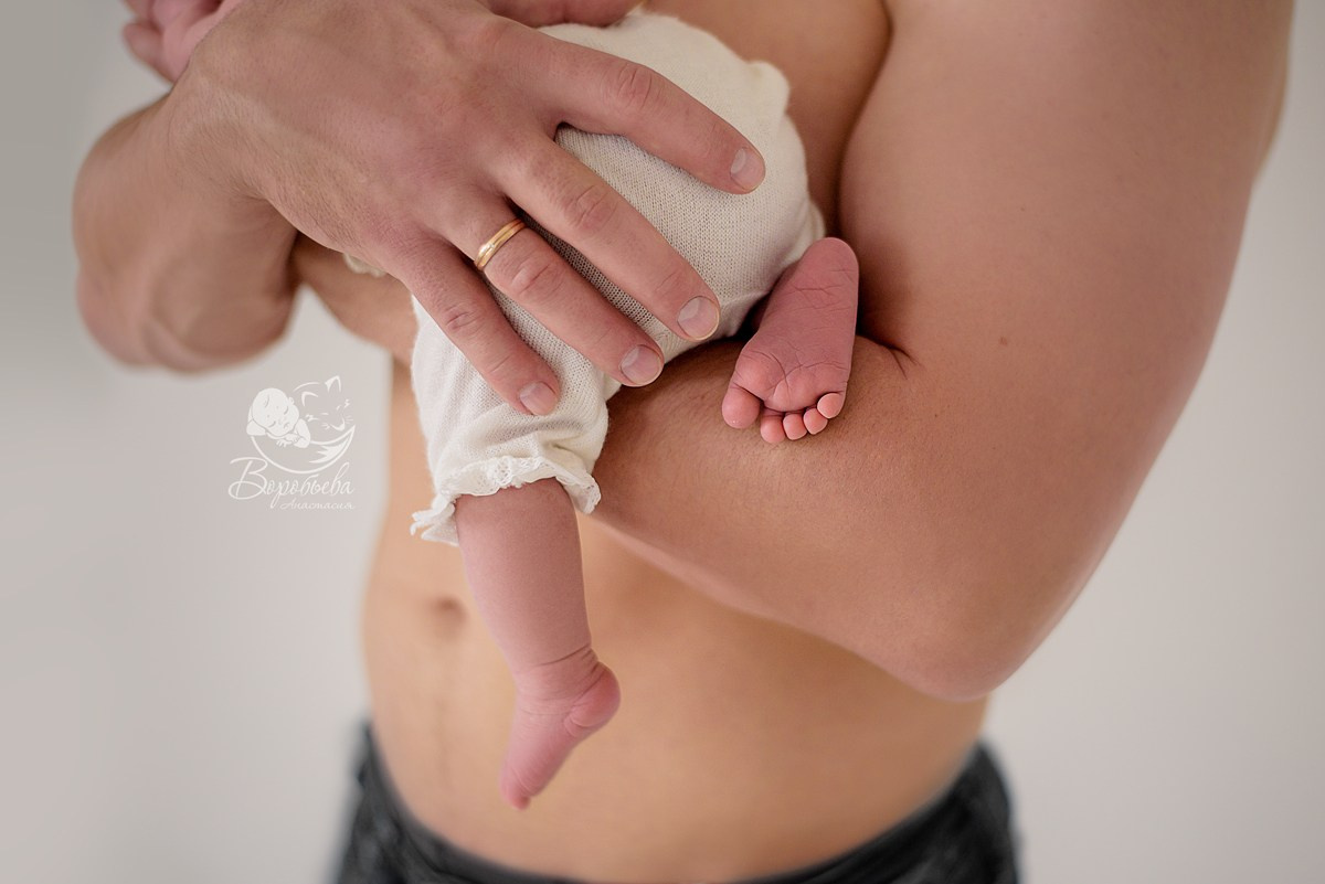 Новорожденные. Фотограф новорожденных во Владимире Анастасия Воробьева