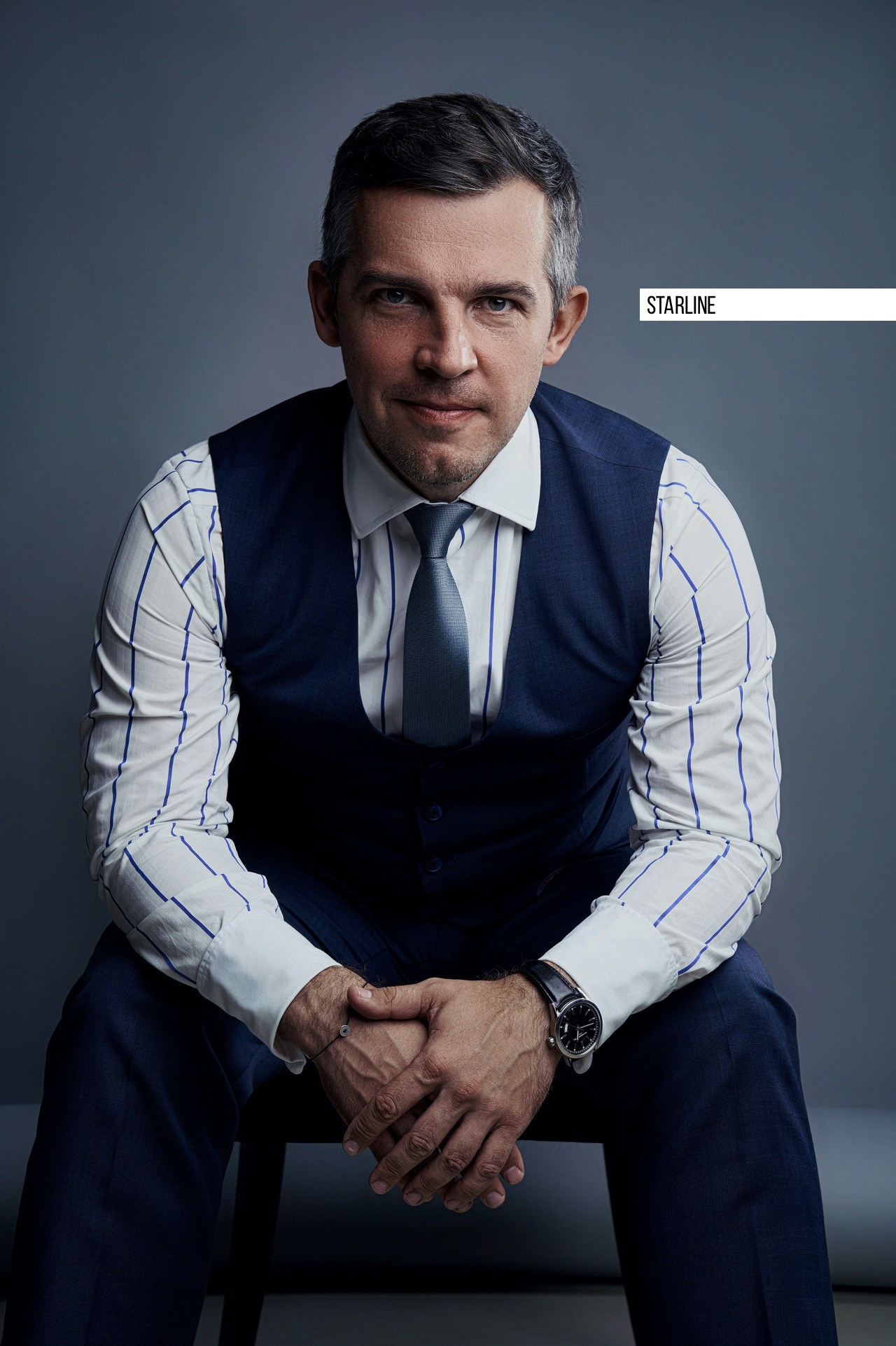 Портреты руководителей. Антон Вельт, арт-директор, фотограф