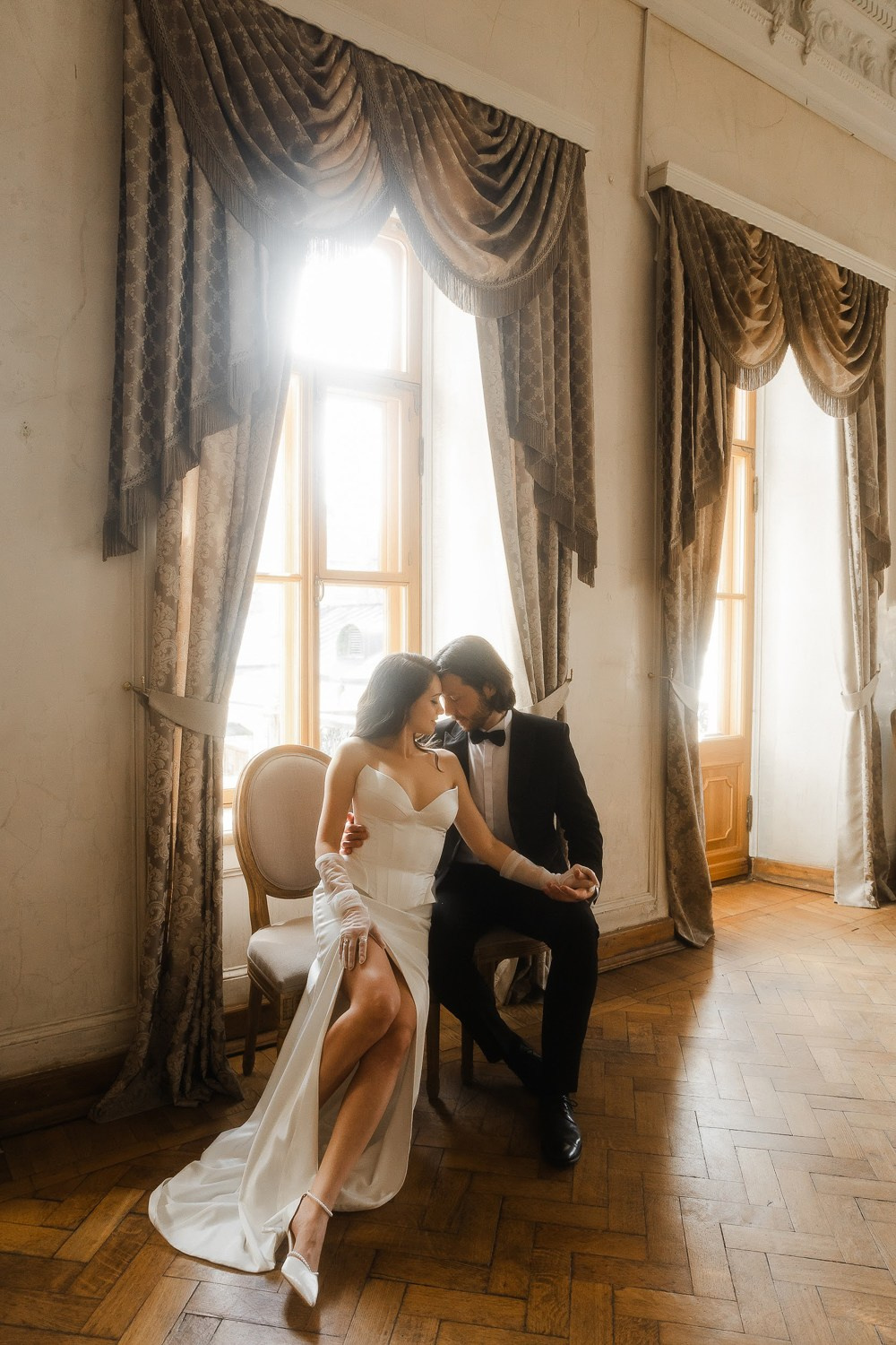 Татьяна и Аркадий. Свадебный фотограф в Москве и Санкт-Петербурге Анастасия Мирославская