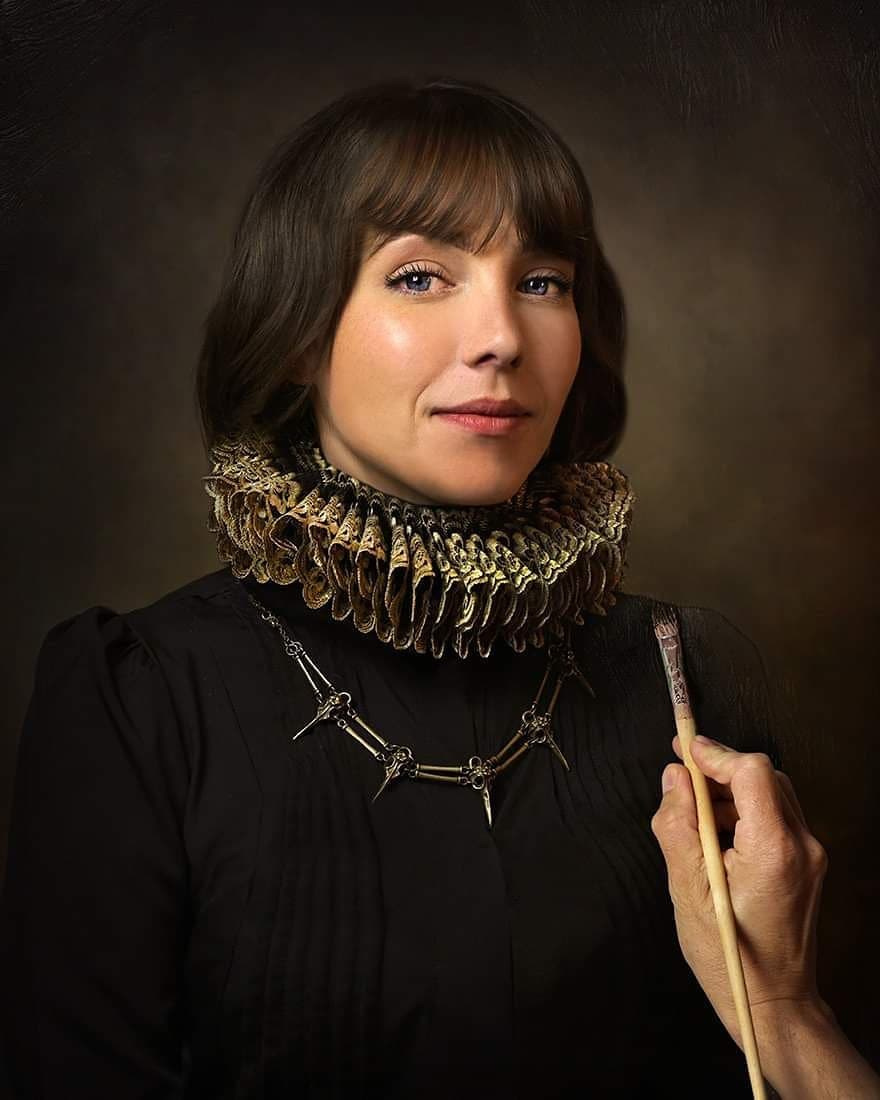 Концептуальная. Бизнес фотограф в Москве Алексей Кознев