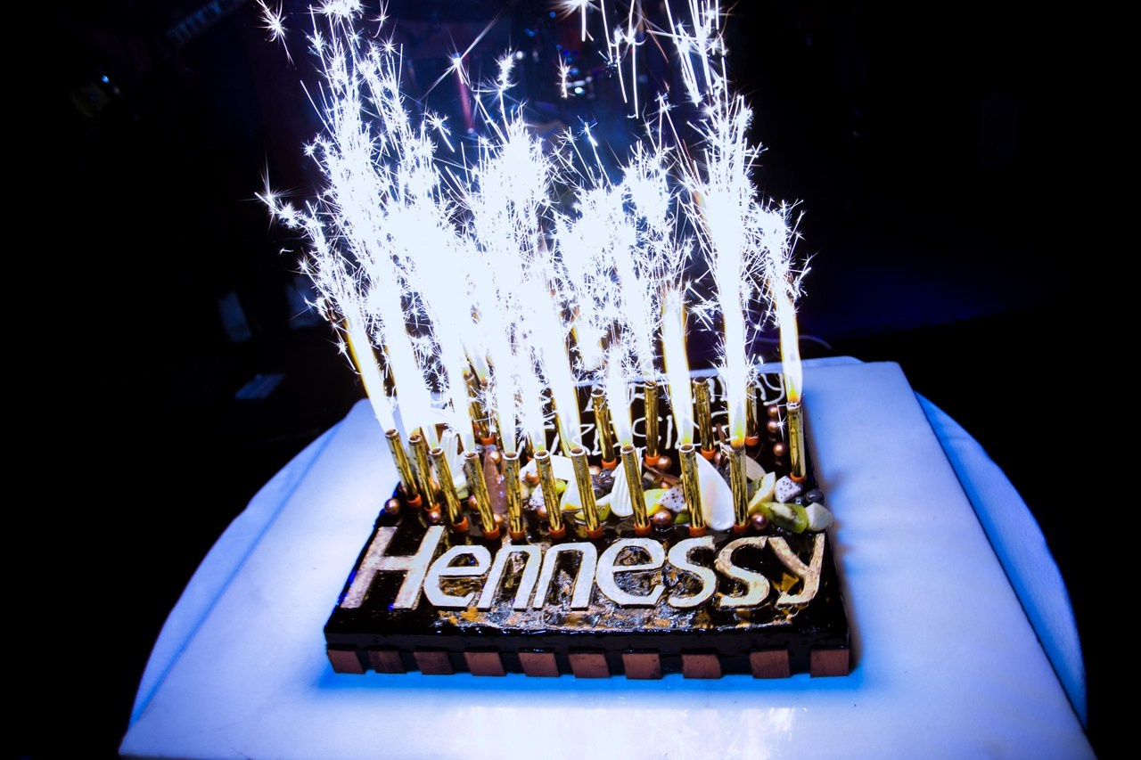 День Рождения Hennessy. Фото и Видео в Сочи | Власкина Маргарита