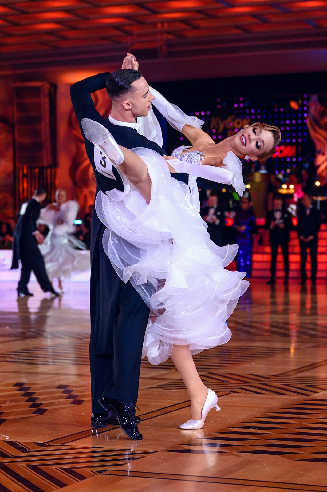 Кубок Кремля — Гордость России 2024-04-20. Фотограф Светозар Андреев