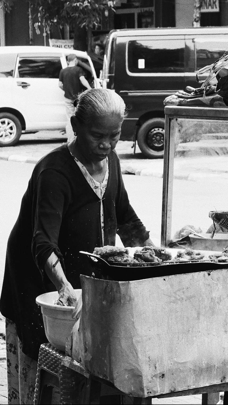 JAKARTA. Carolinetru