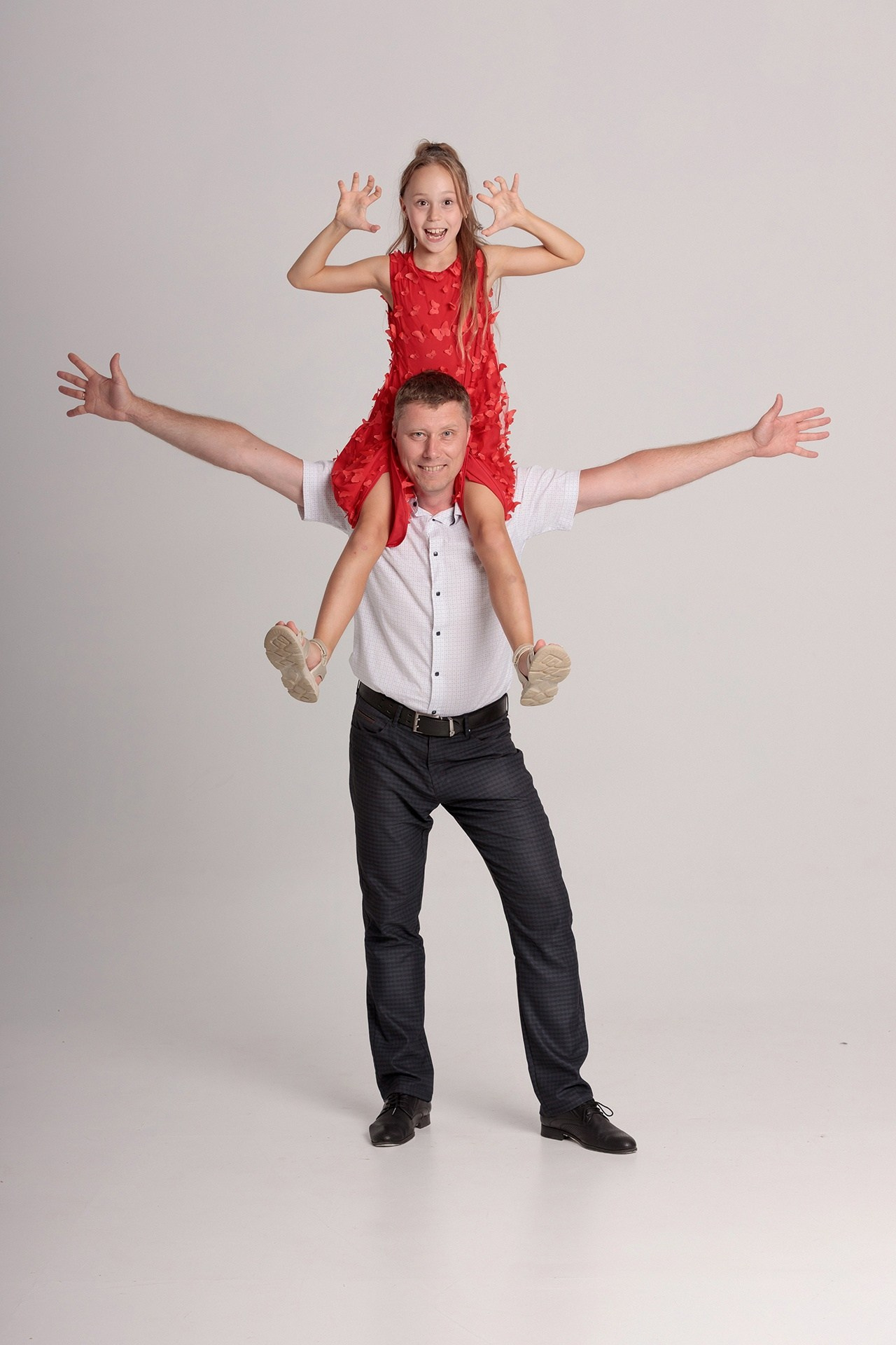 Семьи и пары. Фотограф Александр Калинин