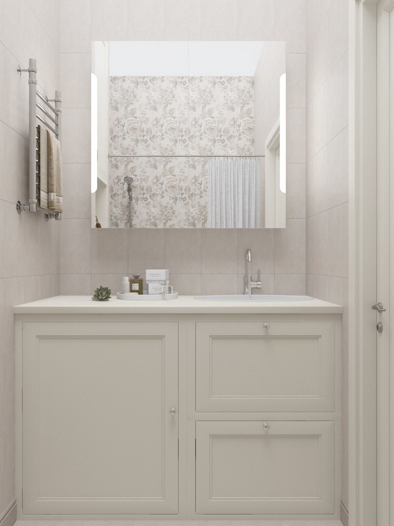 Трешка для молодой семьи. Елена Остапенко художник, картины в наличии и на заказ