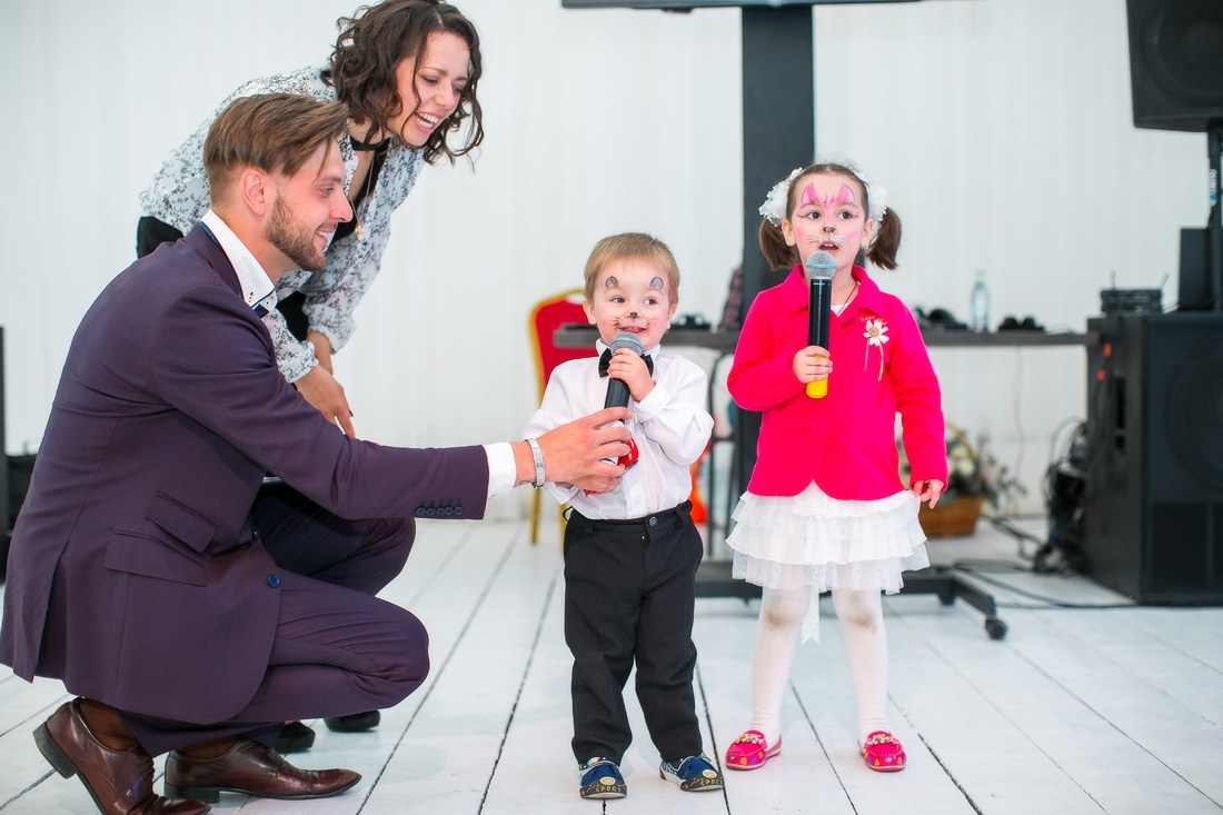 Фотосъемка Юбилея Марка. Репортажный фотограф Борис Геер