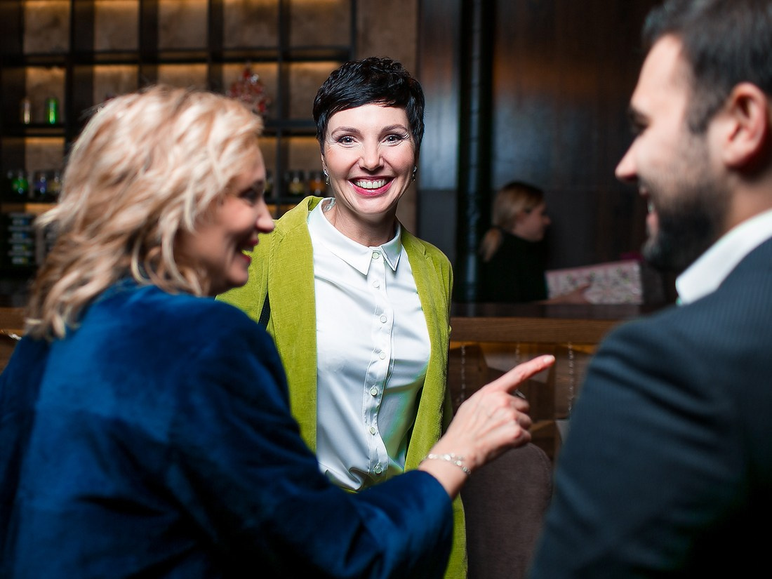 Фотосъемка Дня рождения Анны. Репортажный фотограф Борис Геер