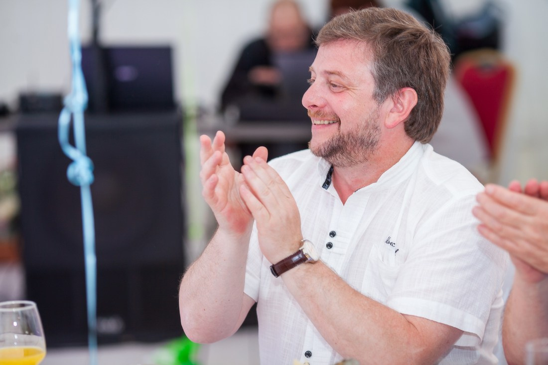 Фотосъемка Юбилея Марка. Репортажный фотограф Борис Геер