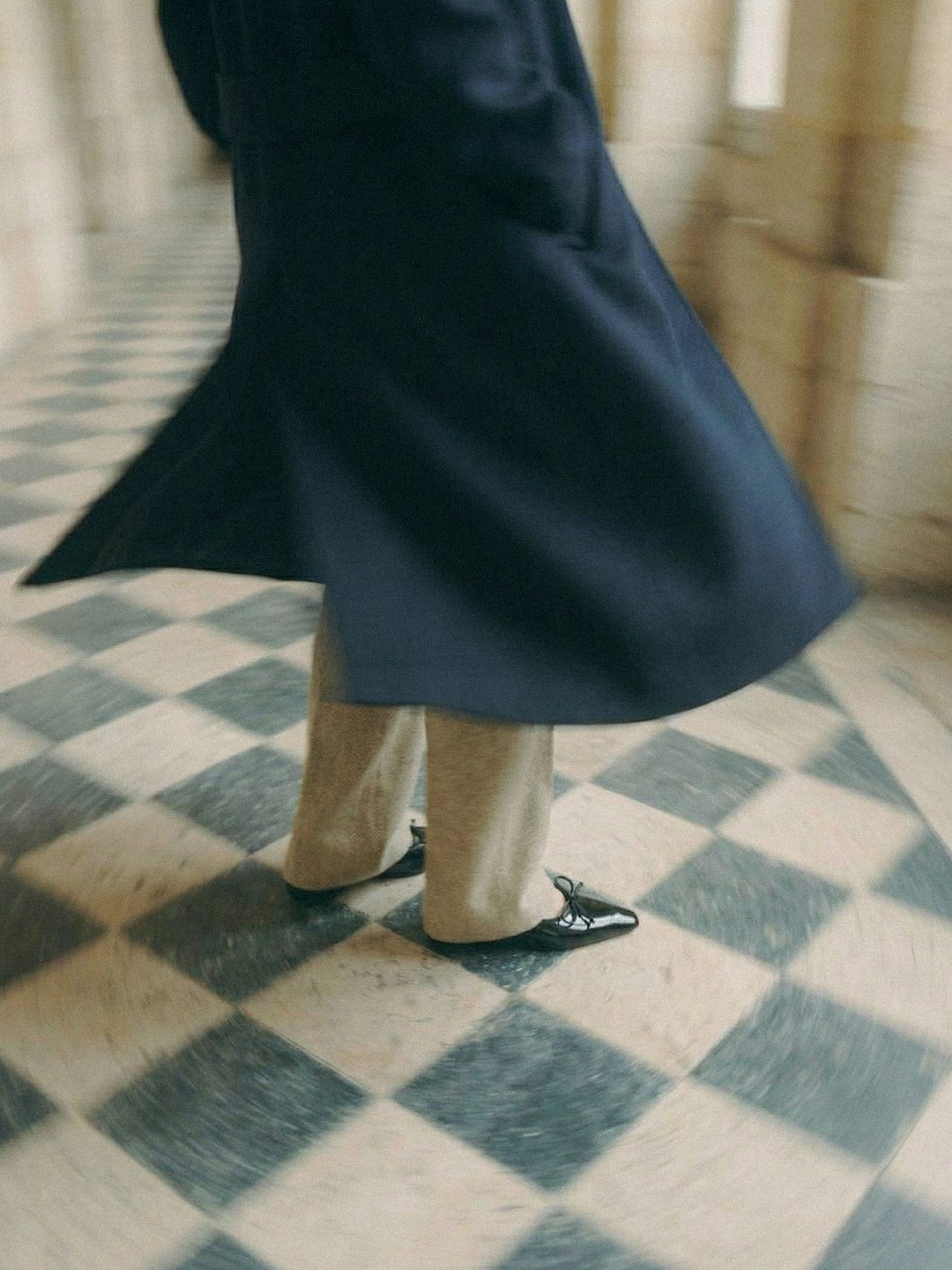 JACQUEMUS. Daria Goryachéva, AI Creator